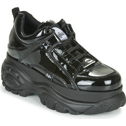 Buffalo Γυναικεία Sneakers Chunky Μαύρα 1339