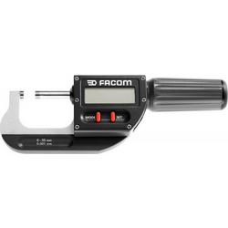 FACOM DIGITAL MICROMETER 25MM - 1355A