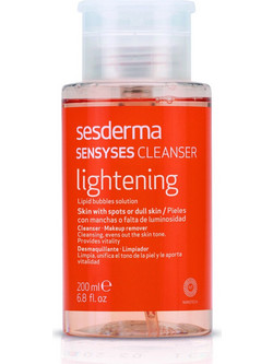Sesderma Sensyses Lightening Lotion Ντεμακιγιάζ 200ml