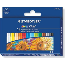 Λαδοπαστέλ STAEDLER ΝORIS 241 12TEM