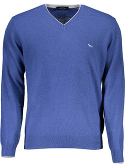 Harmont & Blaine Men's Blue Sweater HRG008030187...