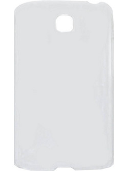 ΘΗΚΗ Faceplate Ancus για LG Optimus L3 II Dual E435 Διάφανη 11029