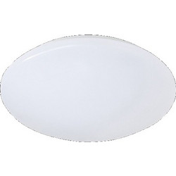 RL Putz II Πλαφονιέρα LED 10W Σε Λευκό Χρώμα