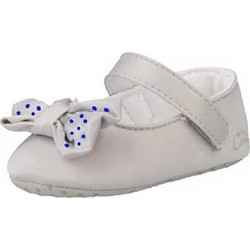 Chicco Ballerina Nori Βρεφικές Μπαλαρίνες Αγκαλιάς Λευκές 1059418-300