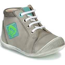 GBB Taravi Παιδικά Sneakers Μποτάκια Γκρι AB151-11