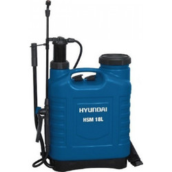 Hyundai HSM Ψεκαστήρας Πλάτης Χειρός 18lt