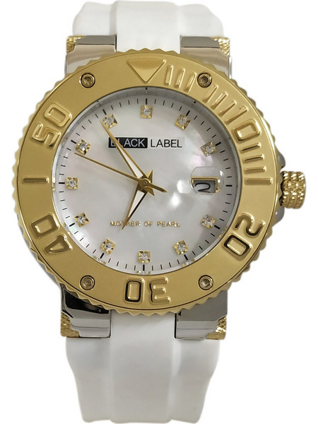 Black Label Γυναικείο Ρολόι BL-25BA