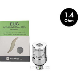 Vaporesso Universal EUC 1.4 Ohm 1 ΤΜΧ