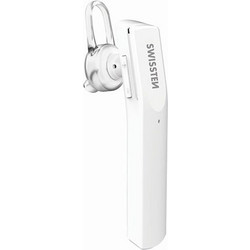 Swissten Ultra Light UL-9 Ακουστικό Bluetooth In Ear White