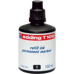 LEGAMASTER ΜΕΛΑΝΙ ΓΙΑ ΜΑΡΚΑΔΟΡΟ ΠΙΝΑΚΟΣ ΜΑΥΡΟ 100ml