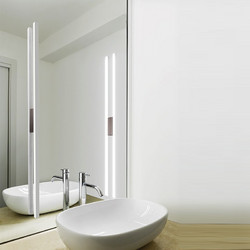 NEMO LIGHTING Nemo Linescapes Wall Μοντέρνα Φωτιστικά Μπάνιου Γραμμικά (LIN LWD 35)