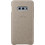 Samsung Leather Cover Grey (Galaxy S10e)