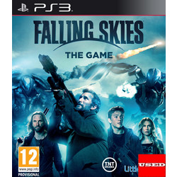 Falling Skies Used PS3