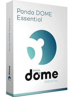 Panda Dome Essential για 3 Συσκευές και 3 Έτη Χρήσης (Ηλεκτρονική Άδεια)