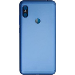 Back Cover / Πίσω Καπάκι Για Xiaomi Redmi Note 6 Pro Μπλέ