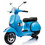 Vespa Licensed Piaggio Vintage 12V Blue