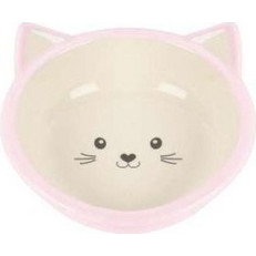 ΜΠΩΛ ΓΑΤΑΣ HAPPY PET KITTEN PINK 13cm/200ml 13175