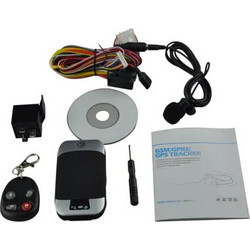GPS Tracker 303G Αδιάβροχο - Κατάλληλο για Αυτοκίνητα, Μοτοσυκλέτες και Σκάφη - Νέας Τεχνολογίας με Τριαξονική Επιτάχυνση + Τηλεχειρηστήριο