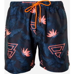 Brunotti Tasker Flower Shorts Ανδρικό Μαγιό Σορτς με Σχέδια Πολύχρωμο 2011046047-524