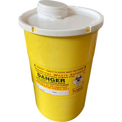 Δοχείο Απόρριψης Βελονών 5L - 3M