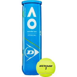 Dunlop Australian Open 4 Balls 601355