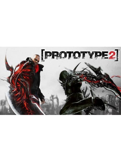 Prototype 2 Key PC