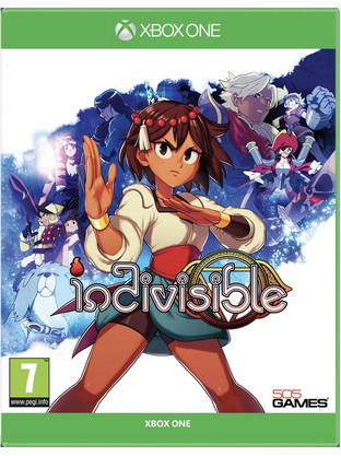 Indivisible Xbox One