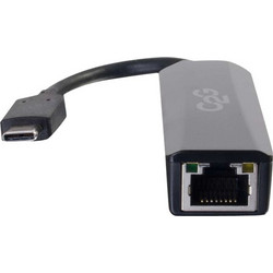 C2G 89052 Ενσύρματος Ethernet USB-C Αντάπτορας Δικτύου 1Gbps
