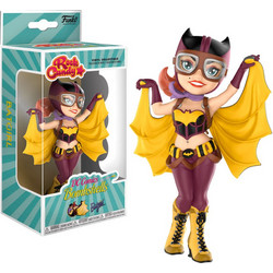 Funko Rock Candy DC Comics Bombshells Batgirl