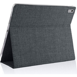 STM Dux Plus Atlas Folio Charcoal Grey (iPad Pro 11" 2018)