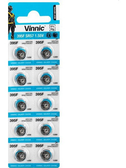 Vinnic 395F SR57 10τμχ