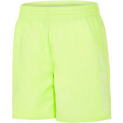 Speedo Παιδικό Μαγιό Βερμούδα για Αγόρι Lime 01325-8891