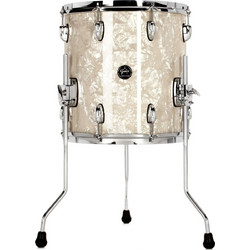Gretsch Renown Maple 2016 Floor Tom - 14" x 14" Vintage Pearl
