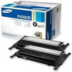 Samsung CLT-P4092B Black Toner 2pcs