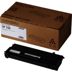Ricoh 408010 Black Toner