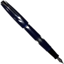 WATERMAN ΠΕΝΑ CHARLESTONE BLUE ST FOUNTAIN PEN