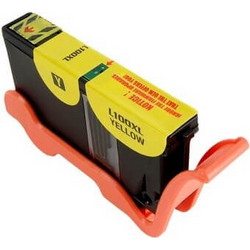 100XL Yellow Lexmark συμβατό μελάνι