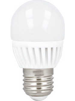 Forever LED bulb E27 G45 10W 230V 4500K 900lm ceramic Light