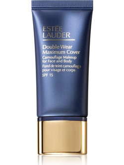 Estee Lauder Double Wear Maximum Cover Face & Body Camouflage 5W2 Caramel spf15 30ml