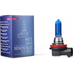 M-tech H11 Xenon Blue 12V 55W 1τμχ