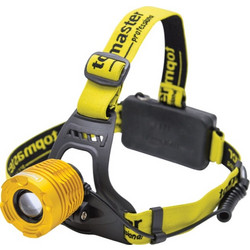 Topmaster 232504 Επαναφορτιζόμενος Φακός Κεφαλής Εργασίας Led 400lm