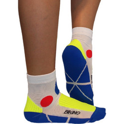 Κάλτσες Dimi Socks Ποδηλασίας ΛΕΥΚΕΣ