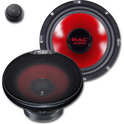 Mac Audio APM Fire 2.16 Σετ Ηχεία Αυτοκινήτου Διαιρούμενα 6.5" 2 Δρόμων
