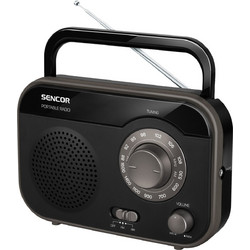 Sencor SRD 210 Black