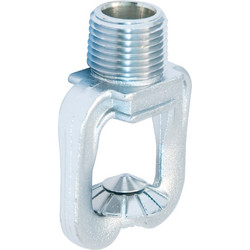 Sprinkler ανοικτού τύπου pendent