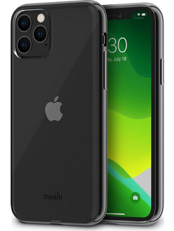 Moshi Vitros Back Cover Raven Black (iPhone 11 Pro)