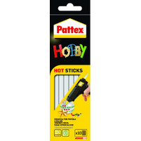 HOT PATTEX ΚΕΡΑΚΙΑ ΡΑΒΔΟΙ ΣΙΛΙΚΟΝΗΣ - 02-020-012 / 827353 : 200gr