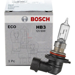 Bosch HB3 Eco 12V 60W 1τμχ