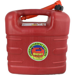 Μπετονι Βενζινης Πλαστικο 20L