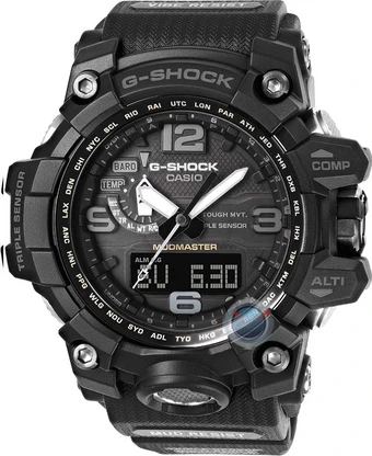 Casio G Shock Mudmaster GWG 1000 1A1ER BestPrice.gr